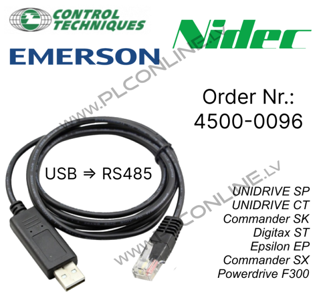 EMERSON 4500-0096 aftermarket